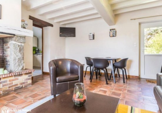 ST GERMAIN SUR AVRE Gîte L’havre de Saint Germain – Le Gîte