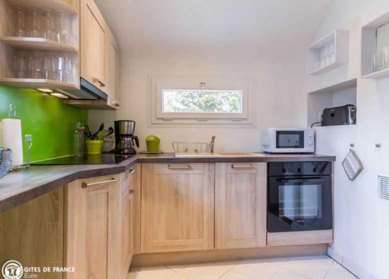 Gîte L&rsquo;havre de Saint Germain – Le Gîte