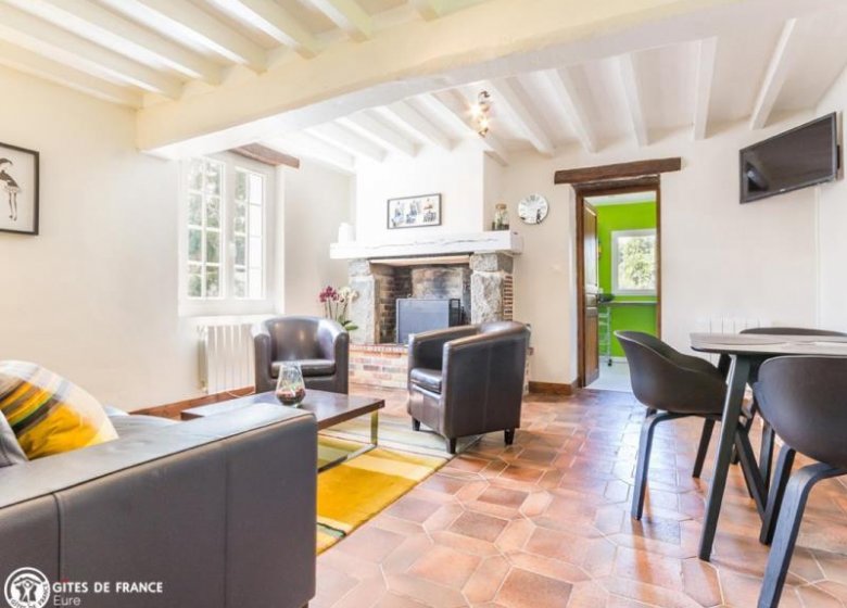 Gîte L’havre de Saint Germain – Le Gîte