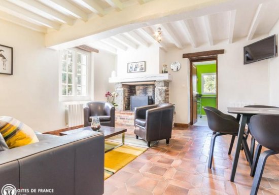 Gîte L&rsquo;havre de Saint Germain – Le Gîte