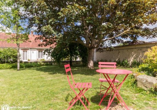 Gîte L&rsquo;havre de Saint Germain – Le Gîte