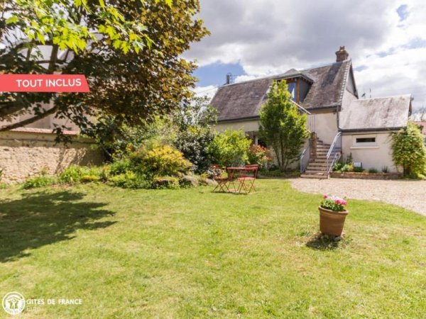 Gîte L’havre de Saint Germain – Le Gîte