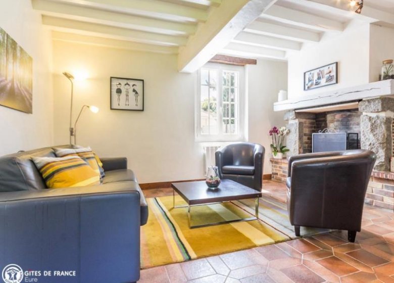 Gîte L’havre de Saint Germain – Le Gîte