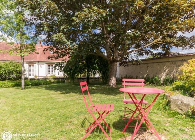 Gîte L’havre de Saint Germain – Le Gîte