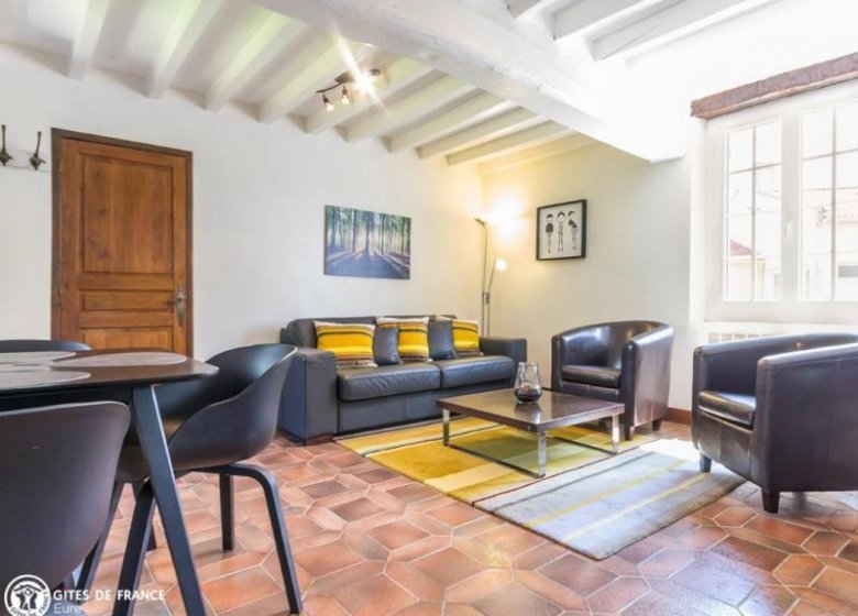 Gîte L’havre de Saint Germain – Le Gîte