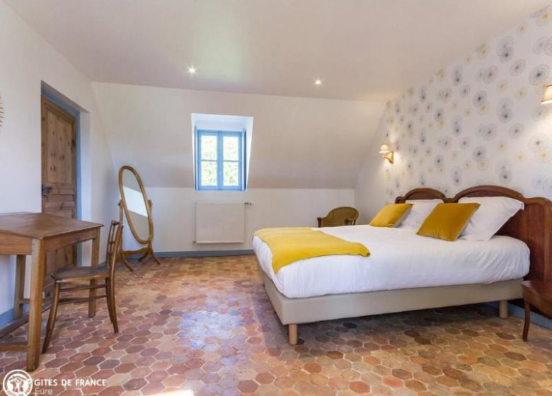 Gîte La Maison de la ferme