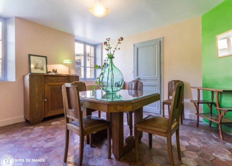 Gîte La Maison de la ferme