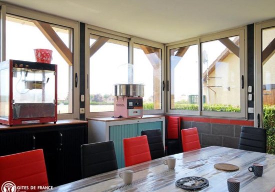 FRENELLES EN VEXIN Gîte Le gîte de Sabrina