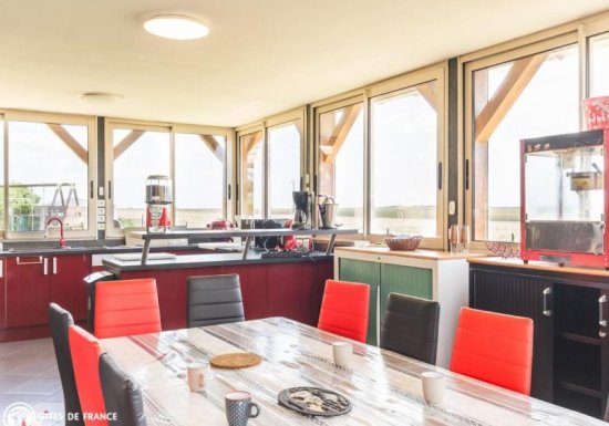 FRENELLES EN VEXIN Gîte Le gîte de Sabrina