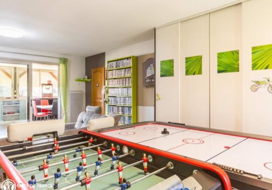 FRENELLES EN VEXIN Gîte Le gîte de Sabrina