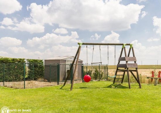 FRENELLES EN VEXIN Gîte Le gîte de Sabrina