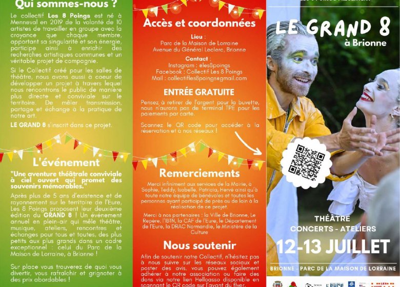 Le Grand 8
