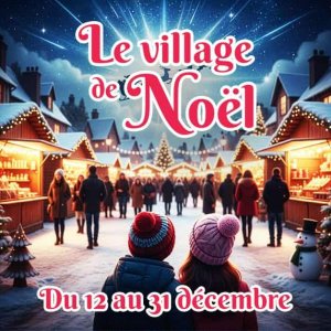Le Village de Noël