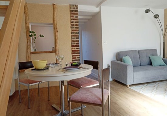 LOUISE DRIEUX La Maisonnette