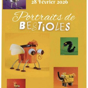 Portrait de Bestioles