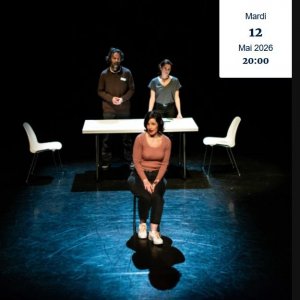 Théâtre « Le choeur des femmes » (Cie Actes Uniques)