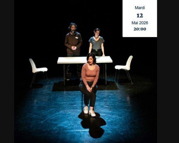 Théâtre « Le choeur des femmes » (Cie Actes Uniques)