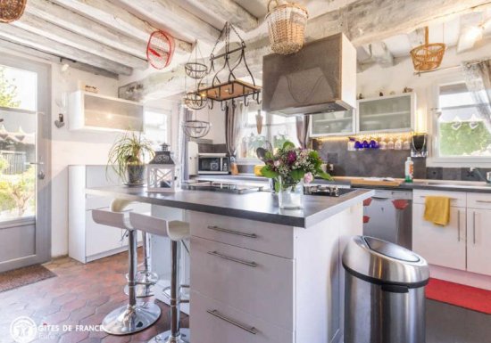 PLAINVILLE Gîte Au fil des saisons