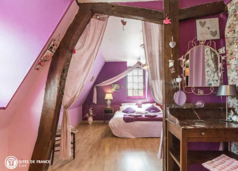 Gîte Au fil des saisons