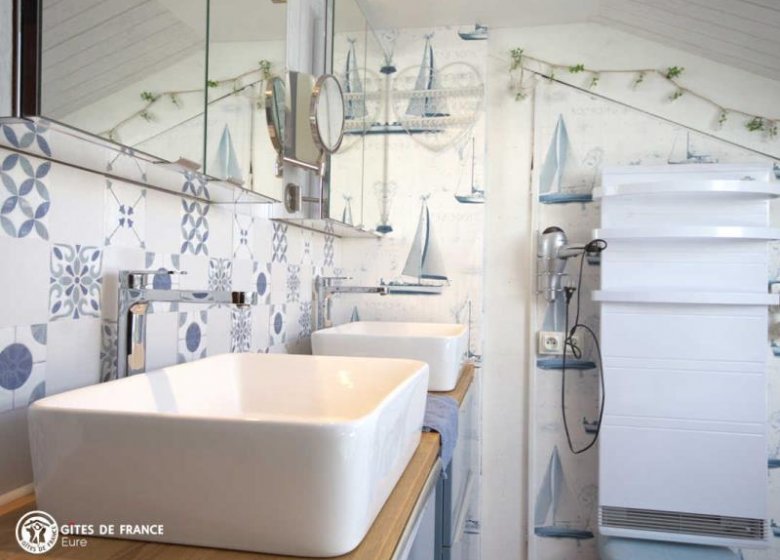 Gîte Au fil des saisons