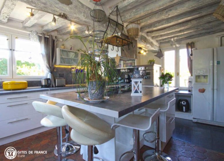 Gîte Au fil des saisons