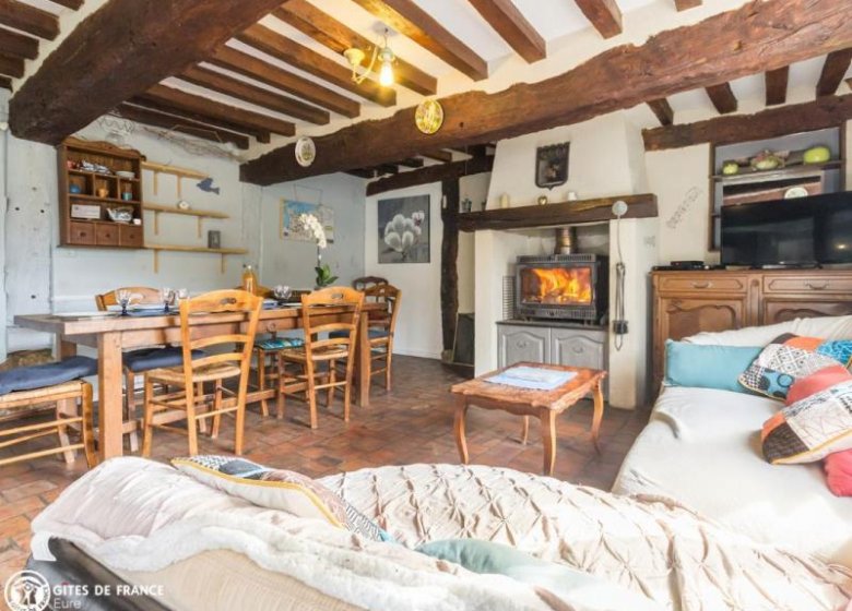 Gîte Au fil des saisons