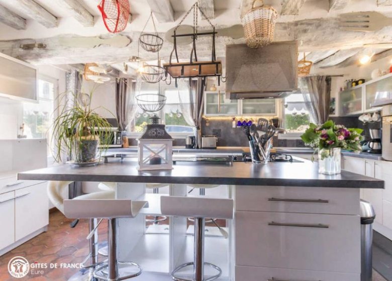 Gîte Au fil des saisons