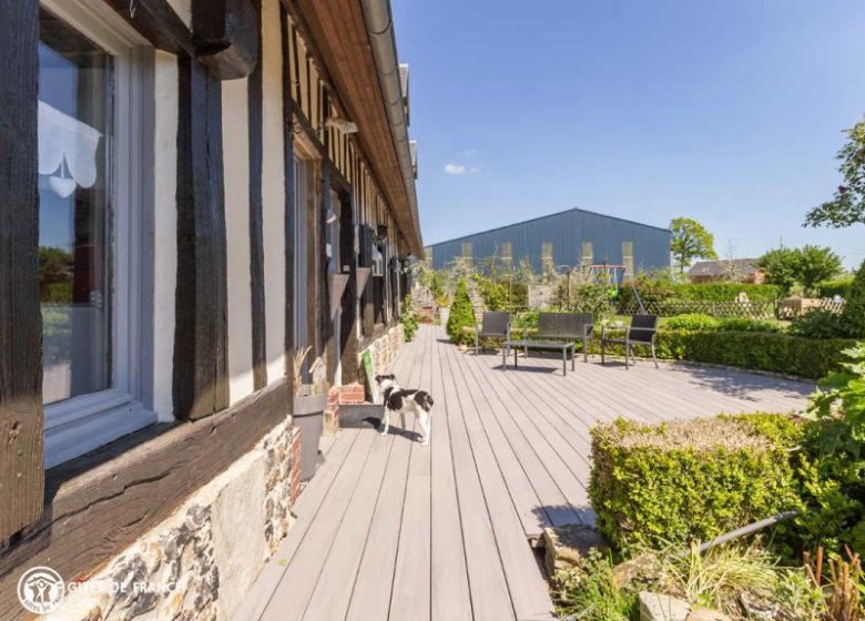 Gîte Au fil des saisons