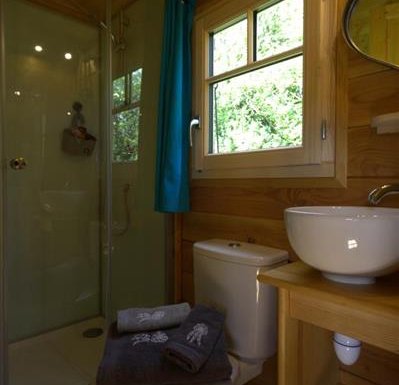 Gîte La roulotte du criquet normand