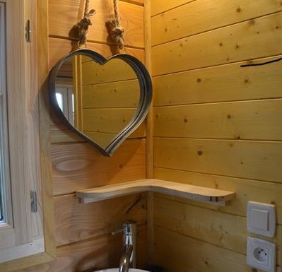 Gîte La roulotte du criquet normand