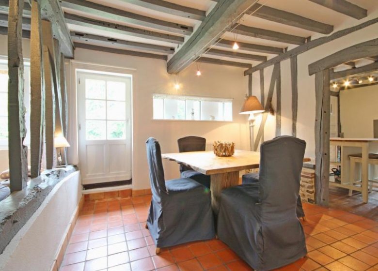 Gîte LA PETITE CHAUMIERE