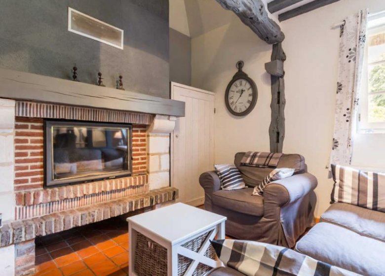 Gîte LA PETITE CHAUMIERE