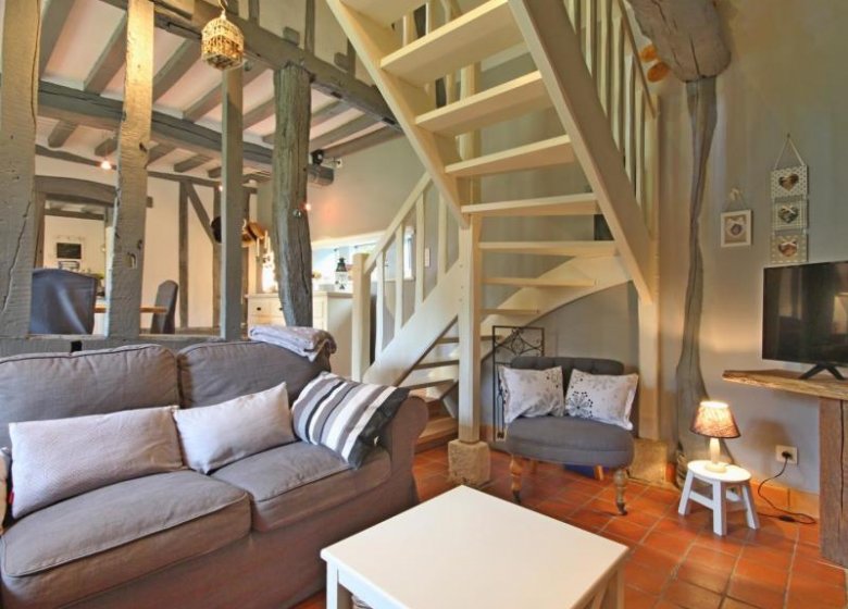 Gîte LA PETITE CHAUMIERE