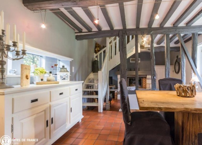 Gîte LA PETITE CHAUMIERE