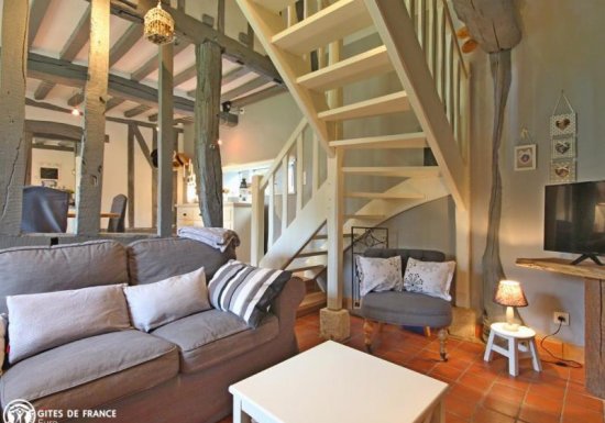 Gîte LA PETITE CHAUMIERE