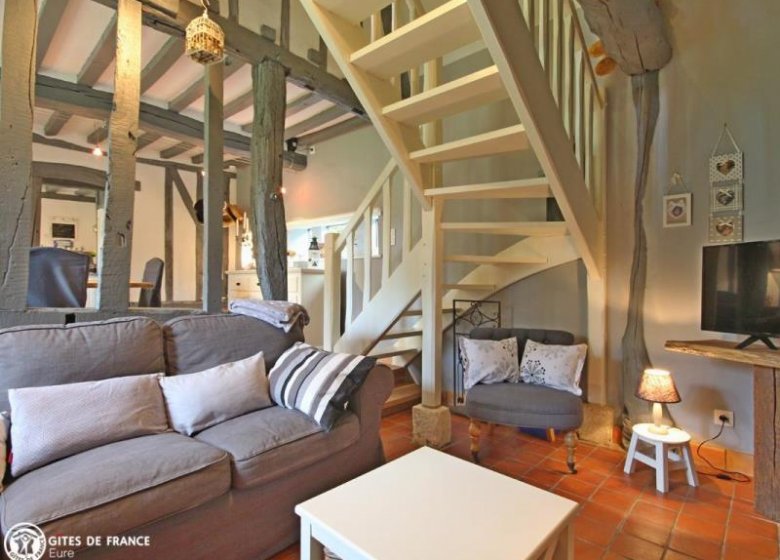 Gîte LA PETITE CHAUMIERE