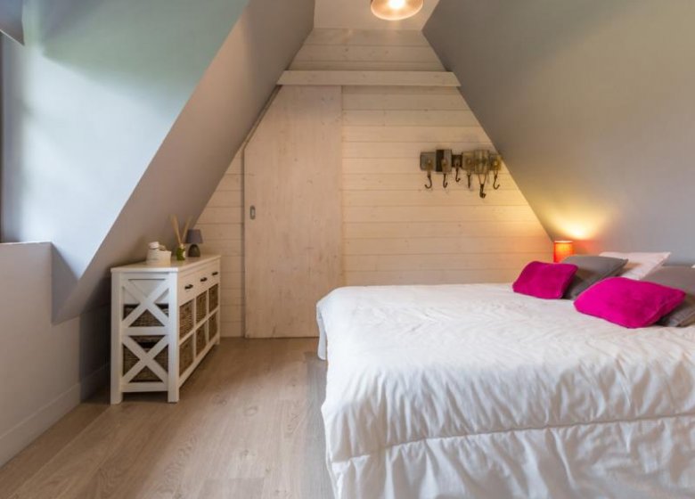 Gîte LA PETITE CHAUMIERE