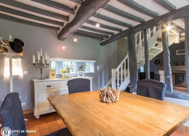 Gîte LA PETITE CHAUMIERE