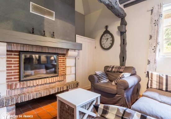 Gîte LA PETITE CHAUMIERE