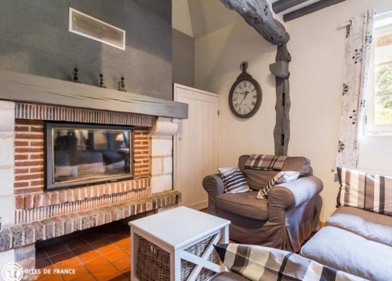 Gîte LA PETITE CHAUMIERE