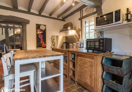 Gîte LA PETITE CHAUMIERE