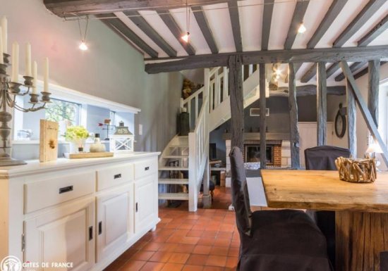 Gîte LA PETITE CHAUMIERE