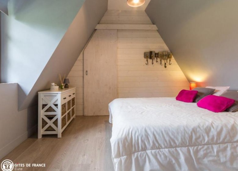 Gîte LA PETITE CHAUMIERE