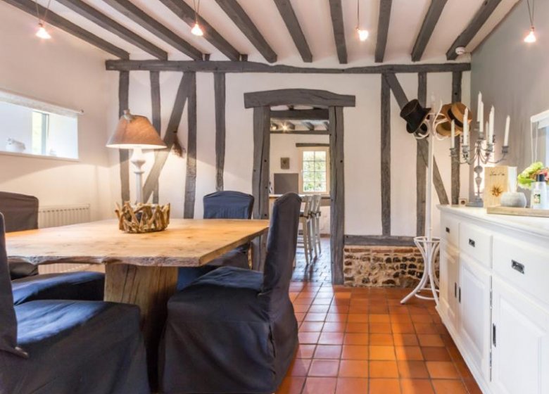 Gîte LA PETITE CHAUMIERE