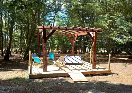 ST VICTOR SUR AVRE Gîte Avre de paix