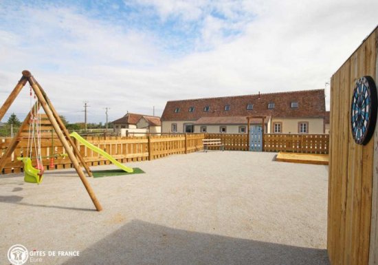 ST VICTOR SUR AVRE Gîte Avre de paix