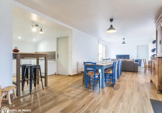 ST VICTOR SUR AVRE Gîte Avre de paix