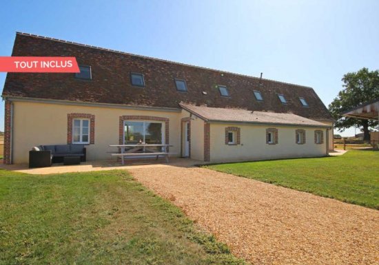 ST VICTOR SUR AVRE Gîte Avre de paix