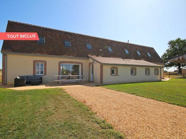 Gîte Avre de paix