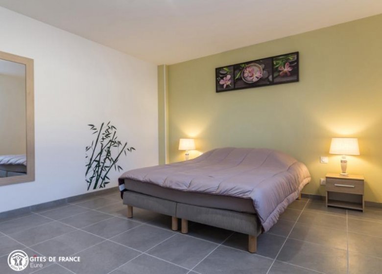 Gîte Le gîte des Garennes